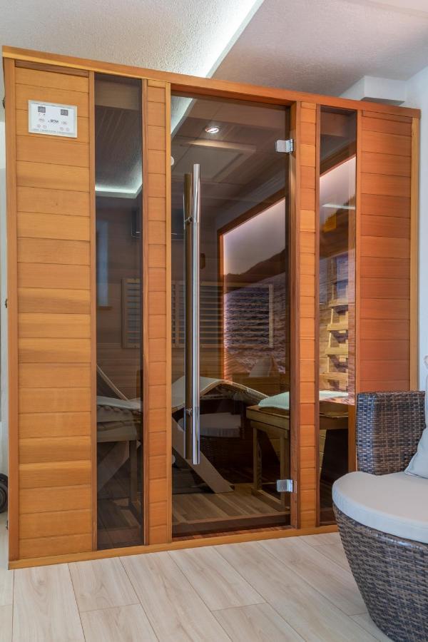 Das "Ferienhaus Eibiswald" Landhaus Refugium Im Schilcherland - Sauna Und Spa Exterior photo