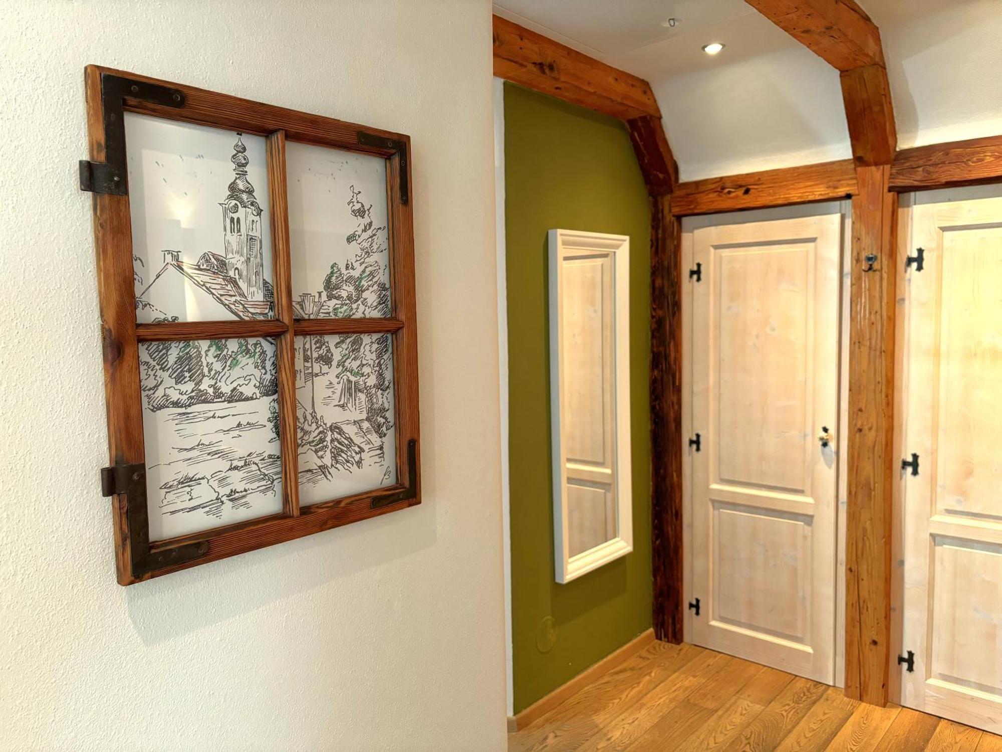 Das "Ferienhaus Eibiswald" Landhaus Refugium Im Schilcherland - Sauna Und Spa Exterior photo