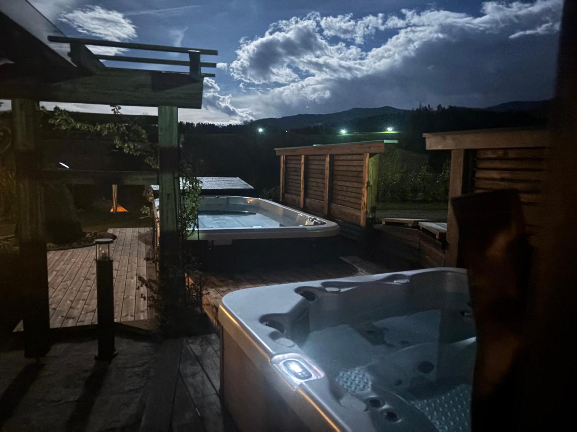Das "Ferienhaus Eibiswald" Landhaus Refugium Im Schilcherland - Sauna Und Spa Exterior photo